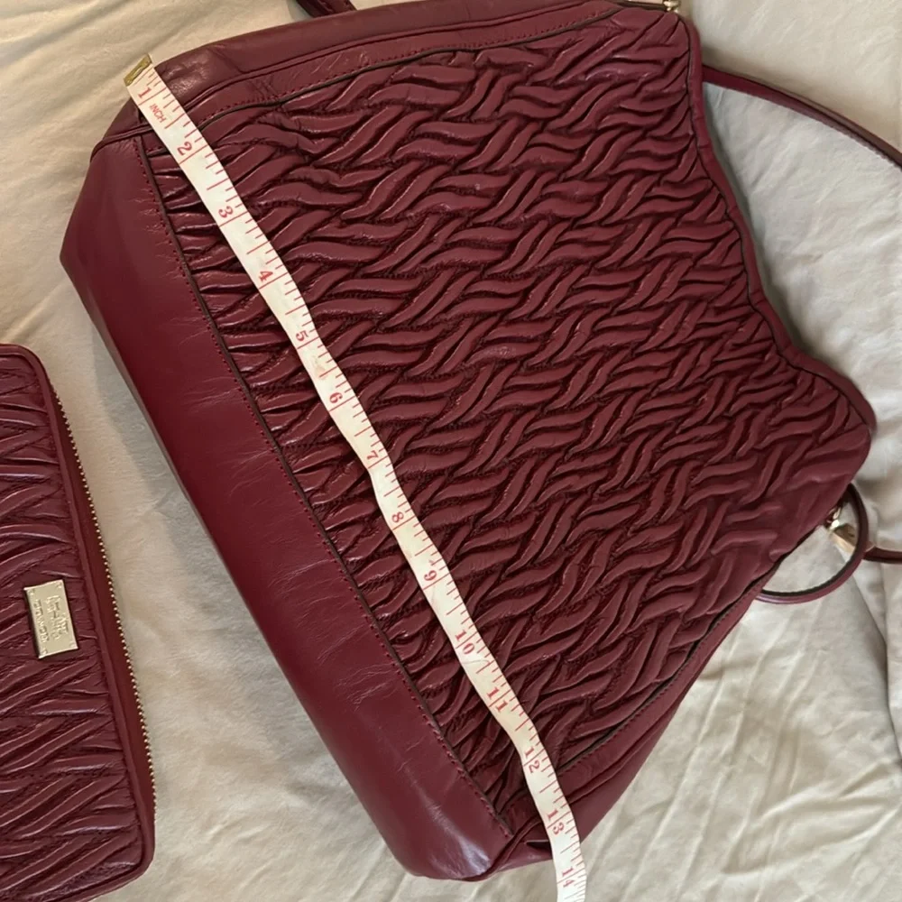 COACH BAG SET USE ONCE LIKE NEW - Picture 9 of 15